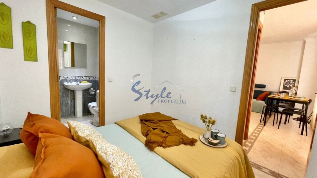 Resale - Apartment - Torrevieja