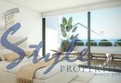 For sale new apartment with sea view in Altea, Costa Blanca, Spain ON1008