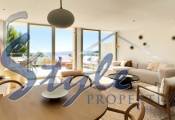 For sale new apartment with sea view in Altea, Costa Blanca, Spain ON1008