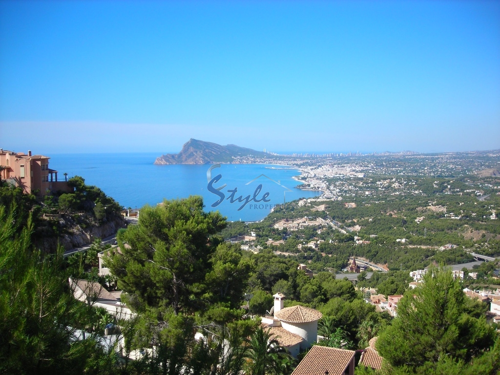 New build - Apartment - Altea