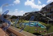 Modern two bedroom villa with pool for sale in La Zenia, Orihuela Costa, Costa Blanca, Spain