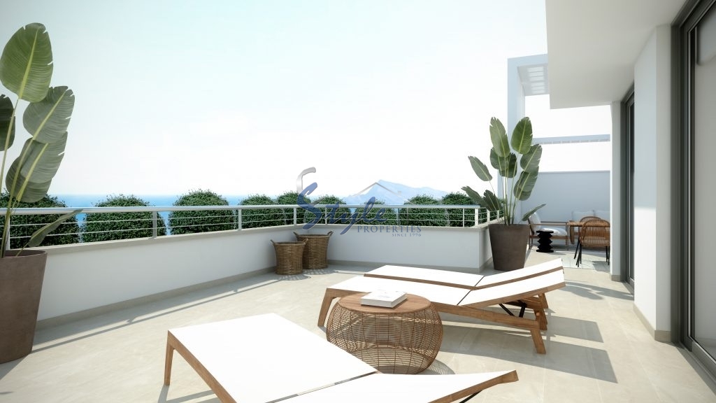 Nuevo - Apartamento - Altea