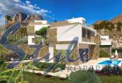 New build - Villa - Benidorm