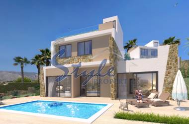 Villa - New build - Benidorm - Benidorm