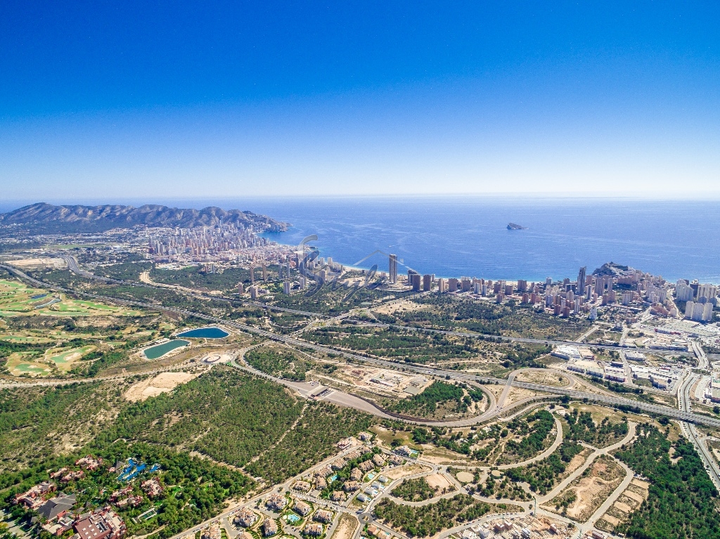 Nuevo - Villa - Benidorm