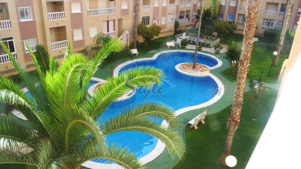 Comprar Apartamento cerca del mar en Torrevieja a 300 metros de la playa. ID 4113