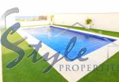 Buy villa in Costa Blanca beach, and with sea views in Guardamar del Segura, Costa Blanca. ID: 4114