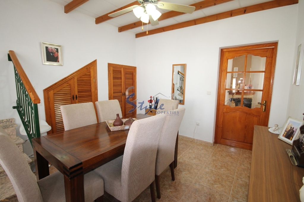 Resale - Villa - San Miguel De Salinas