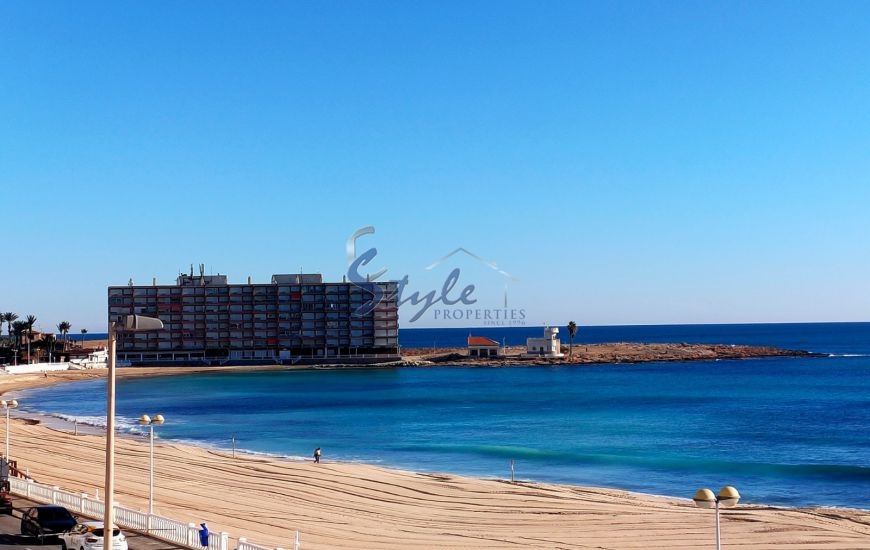 Resale - Apartment - Torrevieja