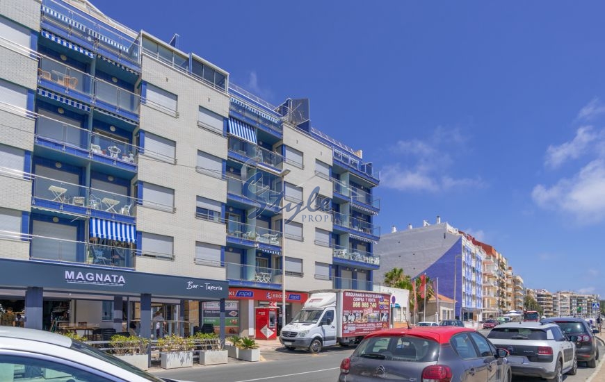 Resale - Apartment - Torrevieja