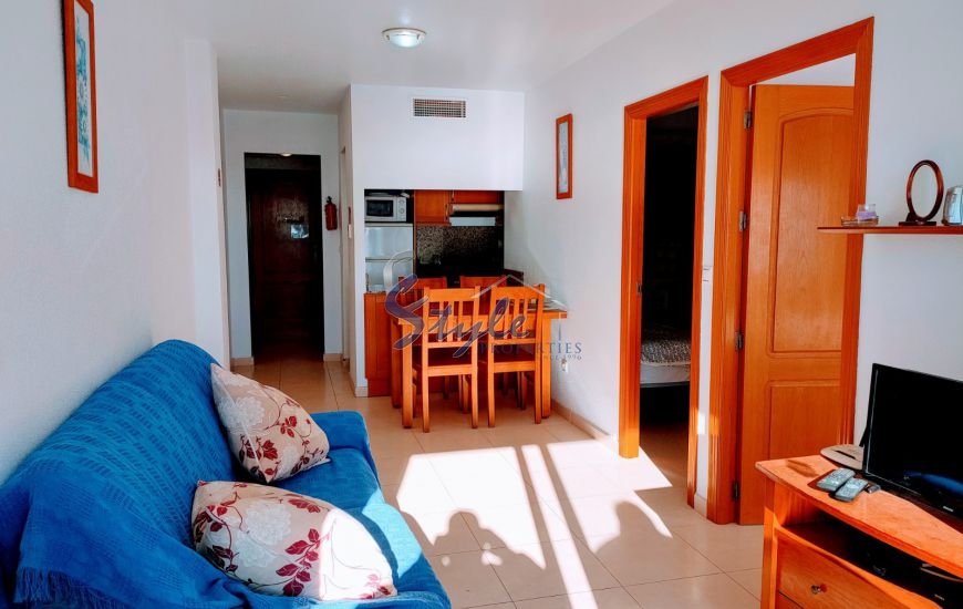 Resale - Apartment - Torrevieja