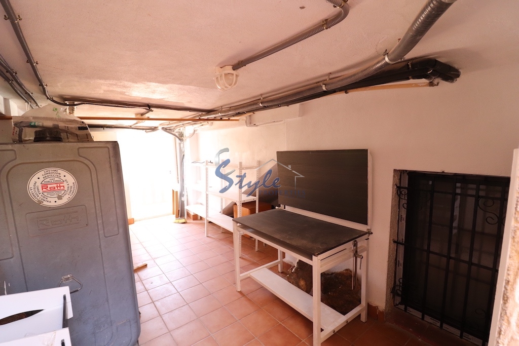 Resale - Town House - Los Balcones, Torrevieja - Los Balcones