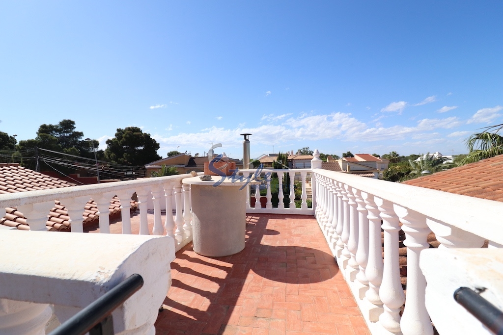 Resale - Town House - Los Balcones, Torrevieja - Los Balcones