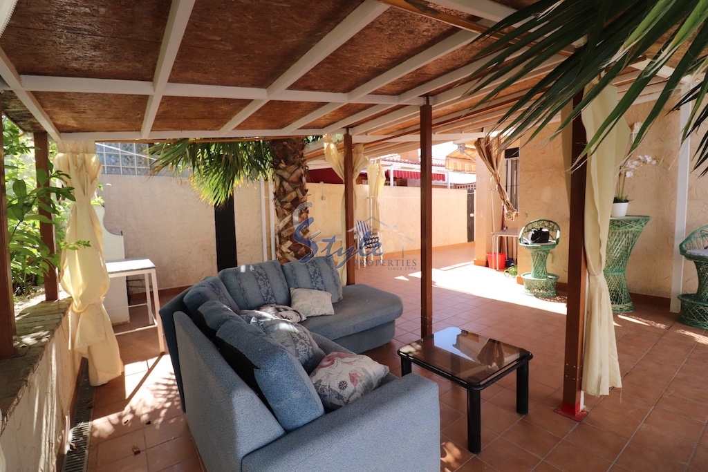 Resale - Town House - Los Balcones, Torrevieja - Los Balcones