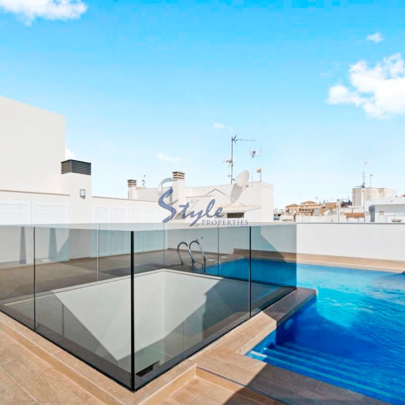 New build - Apartment - Torrevieja