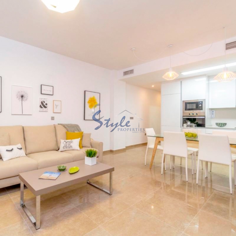 En venta nuevo apartamento en Torrevieja cerca del mar  , Costa Blanca, ON1012