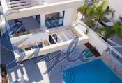 Modern Villas with 3 bedrooms for sale in La Herrada, Los Montesinos, Costa Blanca, Spain