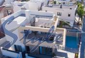 Modern Villas with 3 bedrooms for sale in La Herrada, Los Montesinos, Costa Blanca, Spain