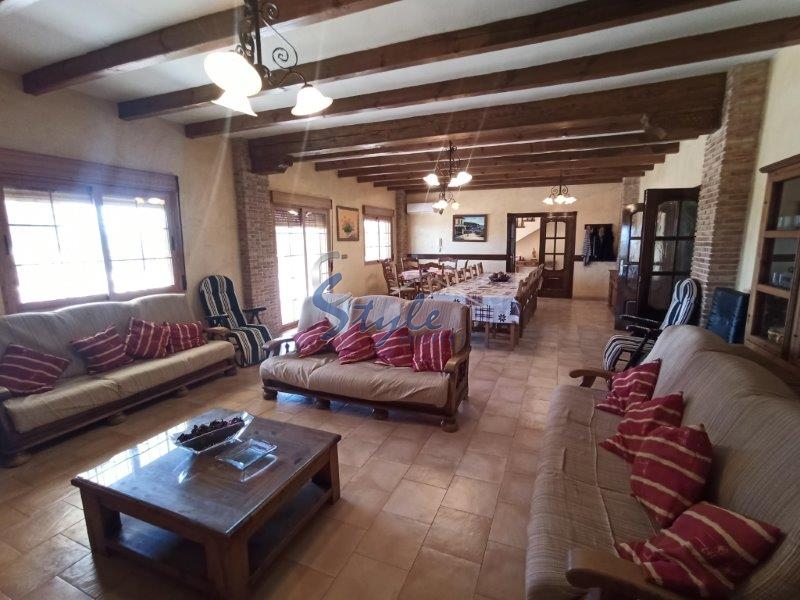 Resale - Country House - San Miguel De Salinas