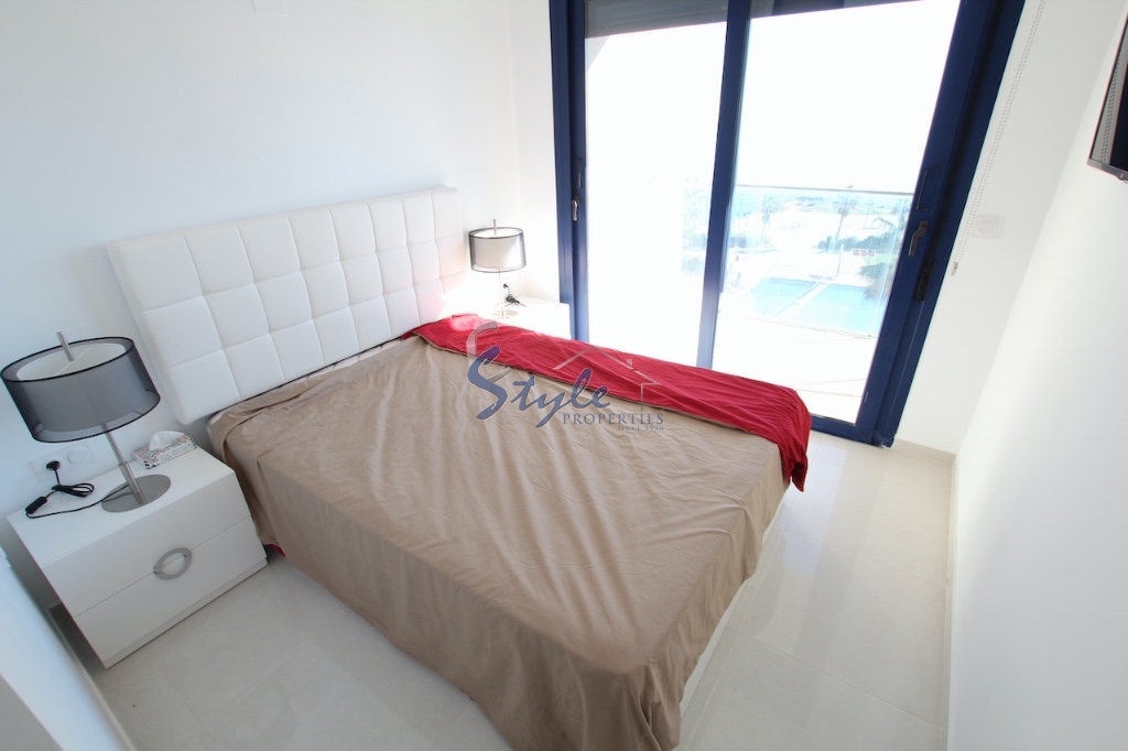 Apartamento de dos dormitorios en venta en Sea Senses, Punta Prima, Costa Blanca, España