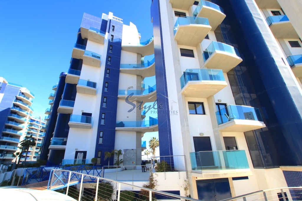 Resale - Apartment - Punta Prima