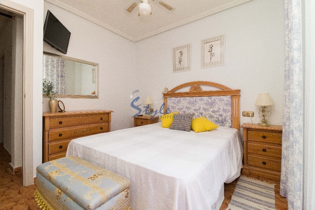 Amazing townhouse with 2 bedrooms for sale in Playa Flamenca, Orihuela Costa, Costa Blanca, Spain