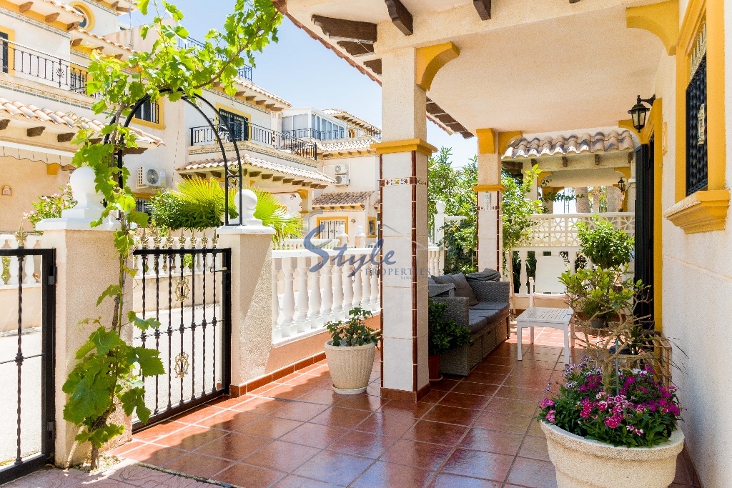 Resale - Town House - Playa Flamenca