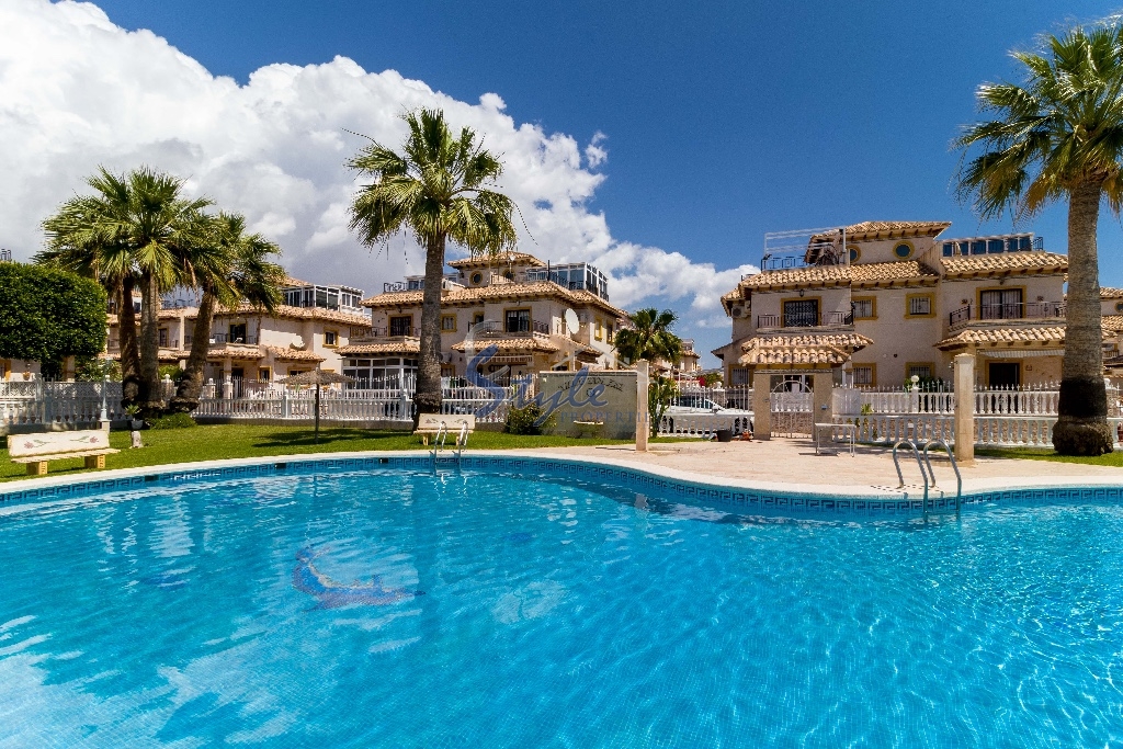 Resale - Town House - Playa Flamenca