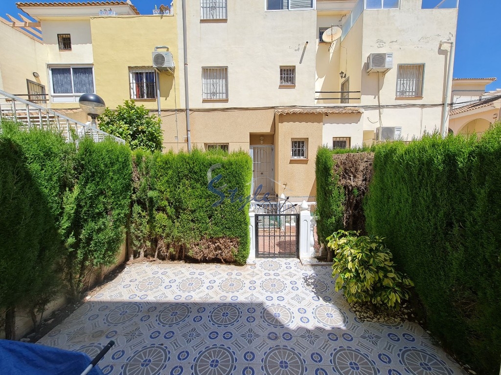 Resale - Town House - Playa Flamenca