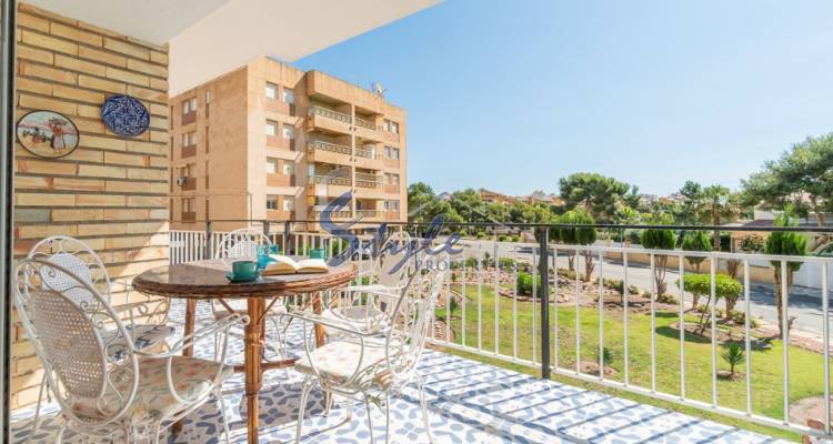 Two bedroom apartment walking distance to the sea for sale in Punta Prima, Costa Blanca, Spain