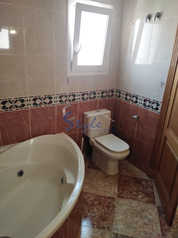 Detached house with 3 bedrooms and open views for sale in Los Altos, Torrevieja, Costa Blanca, Spain