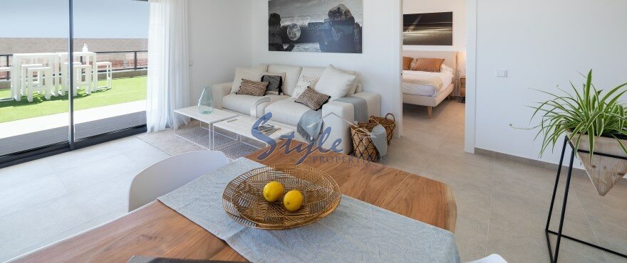 New build - Apartment - Alicante