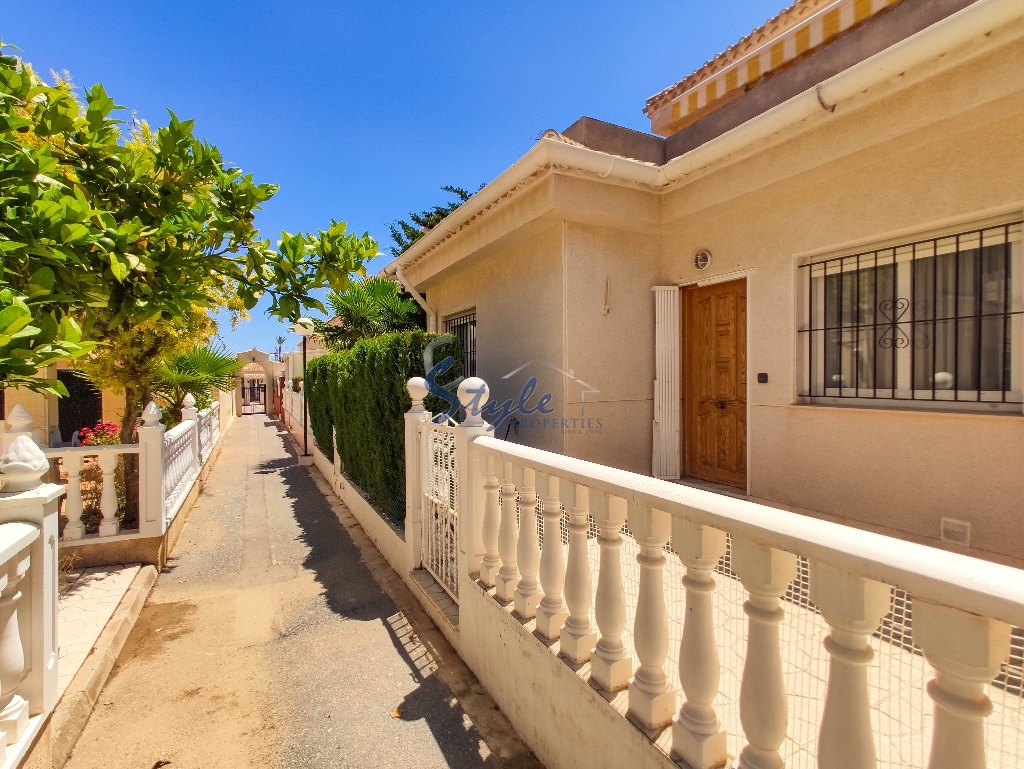 Resale - Town House - La Zenia