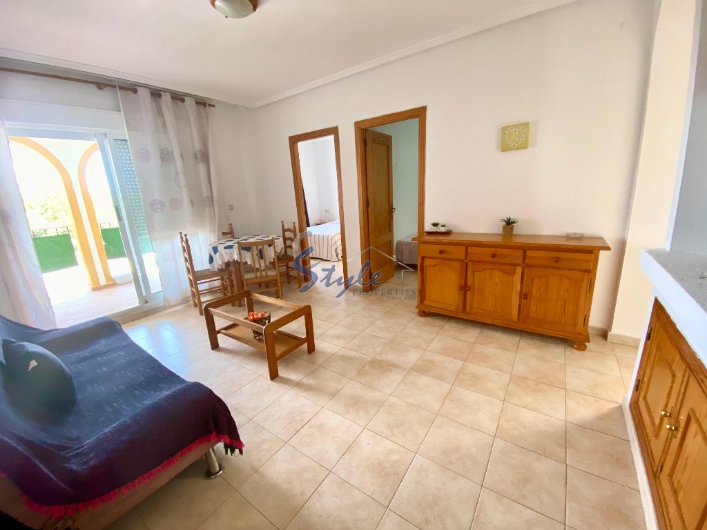 Buy apartment close to the beach in La Zenia, Orihuela Costa. ID 4129