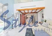 Modern Villa with private pool walking distance to the sea for sale in La Mata, Torrevieja, Spain