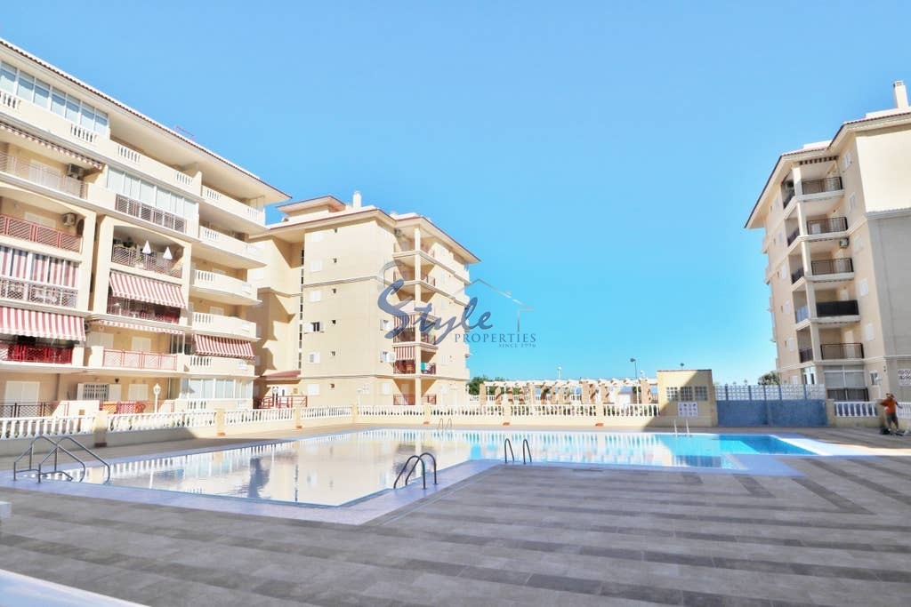 Resale - Apartment - La Mata