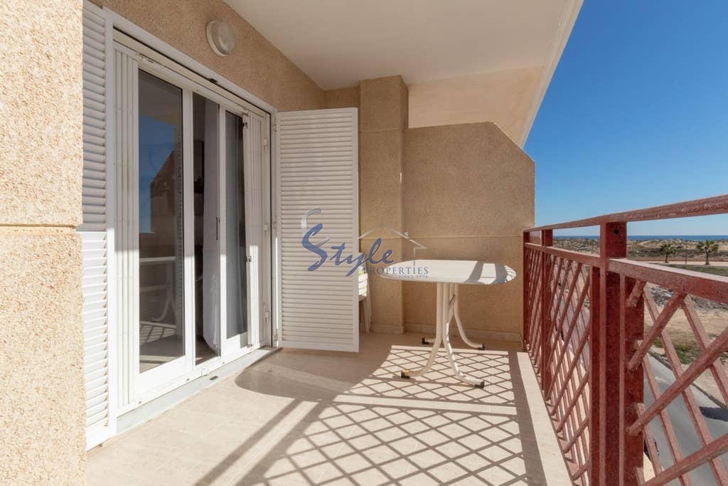 Buy apartment in Costa Blanca close to sea in Residential Viñamar 7, La Mata. ID: 4130