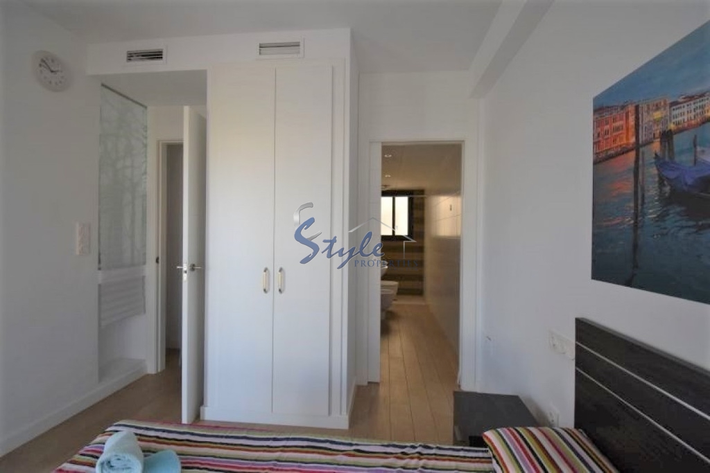 Resale - Apartment - La Zenia