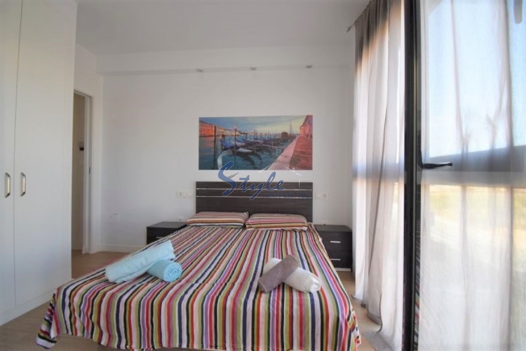 Apartment in zeniabeach for sale in la Zenia, Costa Blanca Orihuela Costa  ID4142