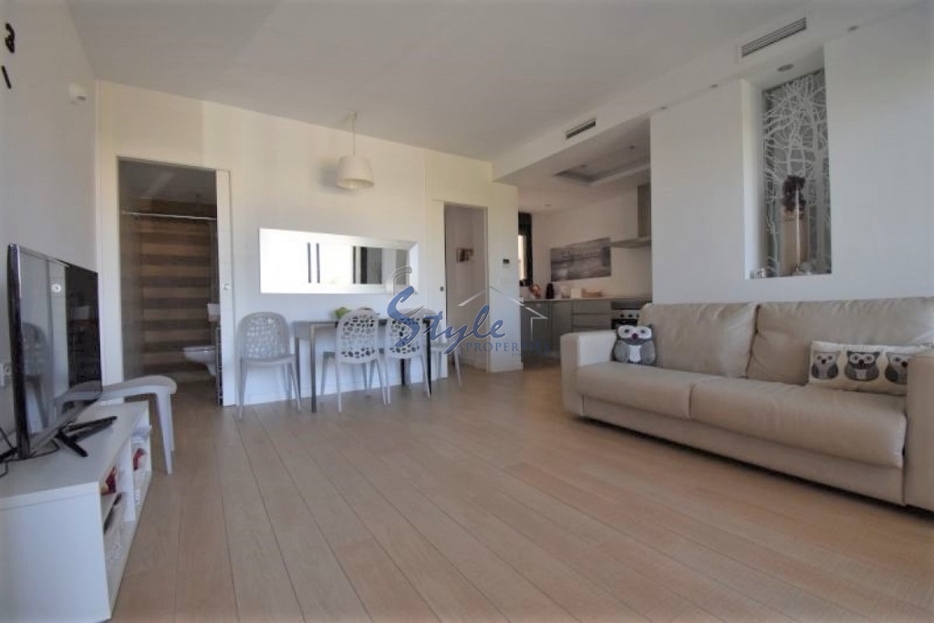 en venta apartamento en la zeniabeach la Zenia, orihuela Costa ID4142