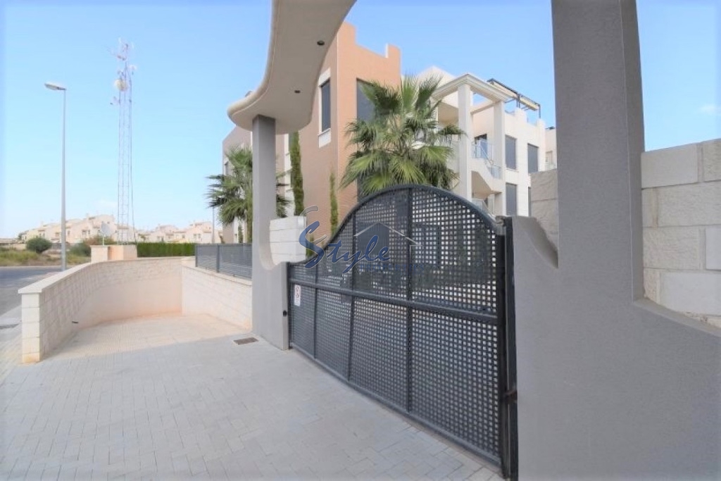 Resale - Apartment - La Zenia