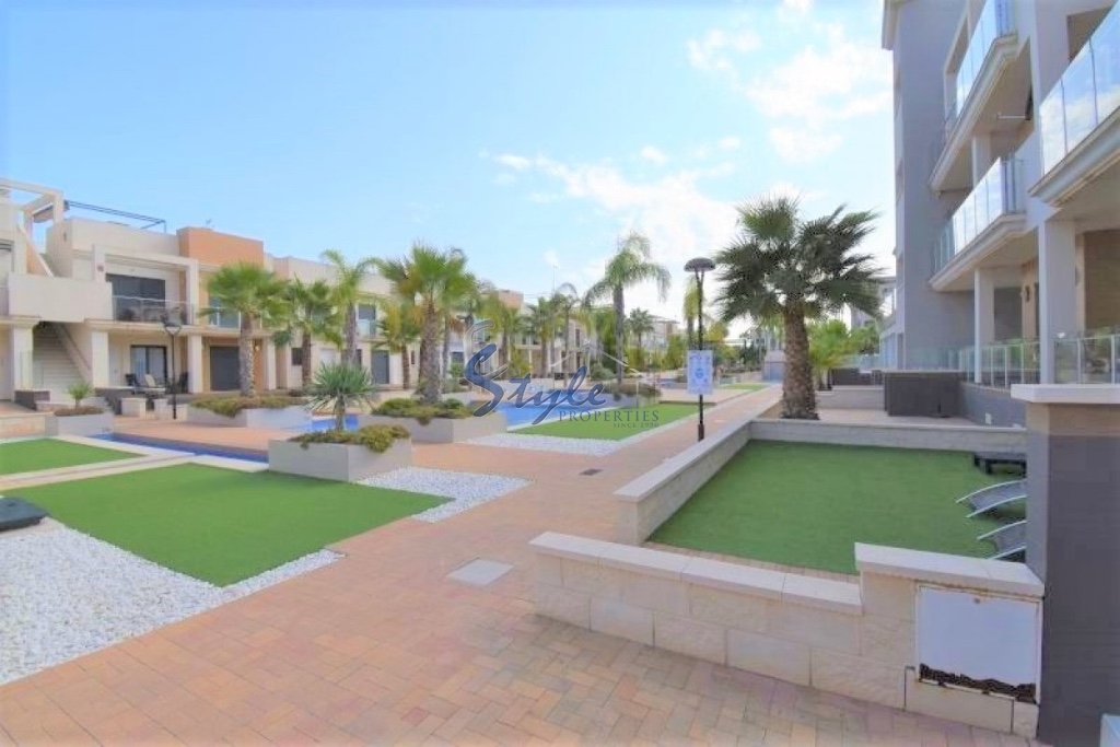 Resale - Apartment - La Zenia