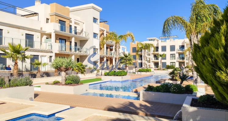 Resale - Apartment - La Zenia