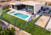 New build - Luxury Villa - San Miguel De Salinas