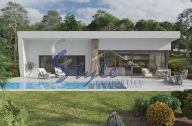 Villa - New build - San Miguel De Salinas - San Miguel De Salinas