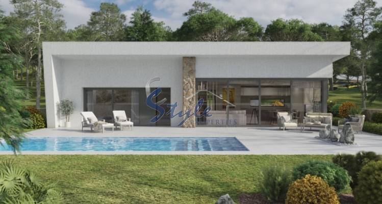 New build - Villa - San Miguel De Salinas