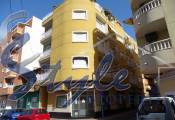 Buy apartment on the beach in Playa Acequion, Torrevieja, Costa Blanca. ID: 4137