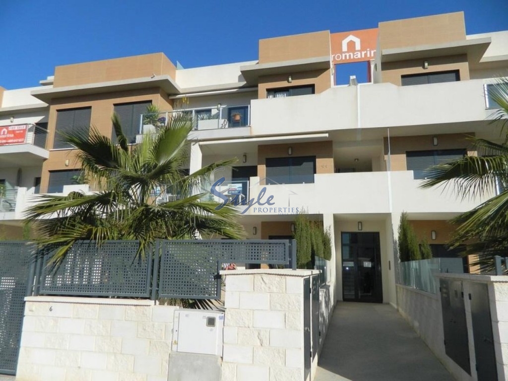 Resale - Apartment - Villamartin