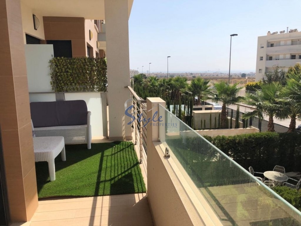 Resale - Apartment - Villamartin