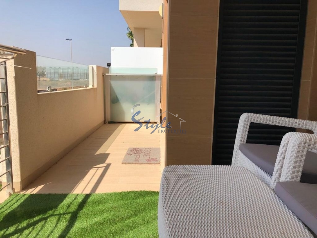 Resale - Apartment - Villamartin